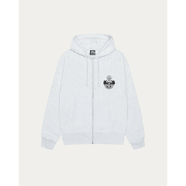 Stussy BUILT TO LAST ZIP HOODIE, Размер: S, Наличие: Склад США (10-24 дня), фото 