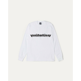 Stussy MIRROR LS TEE, Размер: S, Наличие: Склад США (10-24 дня), фото 
