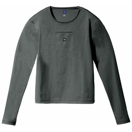 Yeezy Gap Engineered by Balenciaga Long-Sleeve Second Skin 'Dark Green', Размер: XL, Наличие: Забрать сейчас, фото 