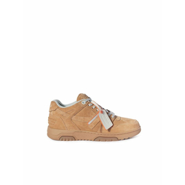 OFF-WHITE  OUT OF OFFICE "CAMEL SUEDE", Размер: 41, Наличие: Забрать сейчас, фото 