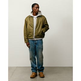 Stussy PILE LINED ZIP JACKET, Размер: S, Наличие: Склад США (10-24 дня), фото 
