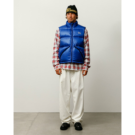 Stussy MICRO RIPSTOP DOWN VEST, Размер: S, Наличие: Склад США (10-24 дня), фото 