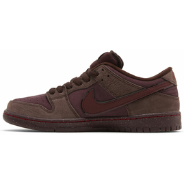 Nike Dunk Low Premium SB 'City of Love Collection - Burgundy Crush', Размер: 42.5, Наличие: Забрать сейчас, фото 