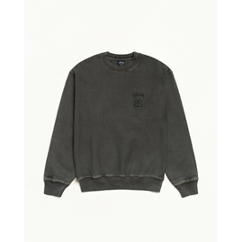 Stussy STOCK LINK CREW PIGMENT DYED, Размер: S, Наличие: Склад США (10-24 дня), фото 