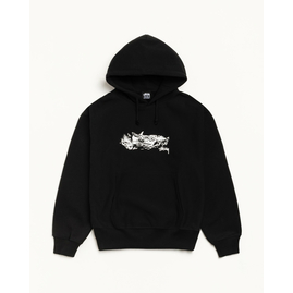 Stussy FAWN HOODIE, Размер: S, Наличие: Склад США (10-24 дня), фото 