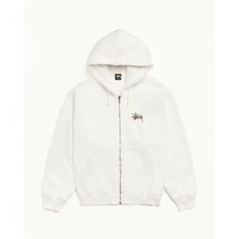 Stussy BASIC STÜSSY ZIP HOODIE PIGMENT DYED, Размер: S, Наличие: Склад США (10-24 дня), фото 