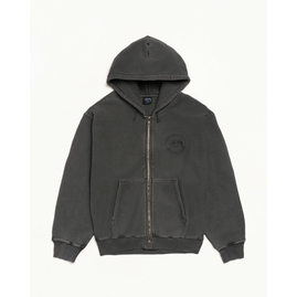 Stussy STÜSSY WEAR ZIP HOODIE PIGMENT DYED, Размер: S, Наличие: Склад США (10-24 дня), фото 