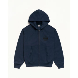 Stussy BUILT TO LAST ZIP HOODIE, Размер: S, Наличие: Склад США (10-24 дня), фото 
