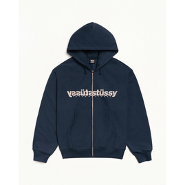 Stussy MIRROR ZIP HOODIE, Размер: S, Наличие: Склад США (10-24 дня), фото 