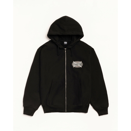 Stussy CHAMPION OVAL ZIP HOODIE, Размер: S, Наличие: Склад США (10-24 дня), фото 