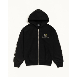 Stussy STÜSSY INTERNATIONAL ZIP HOODIE, Размер: S, Наличие: Склад США (10-24 дня), фото 