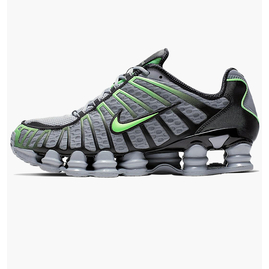 Кросівки чоловічі Nike Shox Tl Grey AV3595-005, Розмір: 42, Наявність: Склад (1-3 дня), фото 