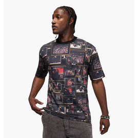 Футболка Nike Air Jordan Brooklyn Printed, Розмір: S, Наявність: Склад (1-3 дня), фото 