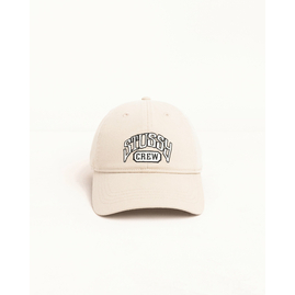 Stussy LOW PROFILE STÜSSY CREW STRAPBACK, Размер: ONE-SIZE, Наличие: Склад США (10-24 дня), фото 