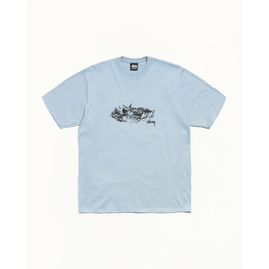 Stussy FAWN TEE, Размер: S, Наличие: Склад США (10-24 дня), фото 