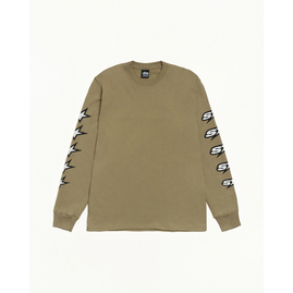 Stussy SPEEDWAY LS TEE, Размер: S, Наличие: Склад США (10-24 дня), фото 
