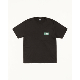 Stussy HEAL THE BAY 40 TEE PIGMENT DYED, Размер: S, Наличие: Склад США (10-24 дня), фото 