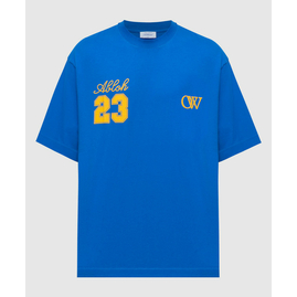 Off-White Skate-Fit 23 Printed T-shirt, Размер: L, Наличие: Забрать сейчас, фото 