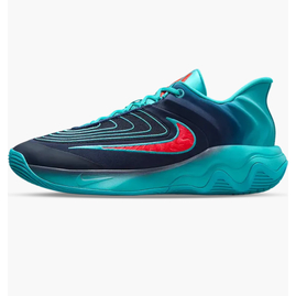 Кросівки чоловічі Nike Giannis Immortality 4 Turquoise FQ3680-302, Размер: 45, Наличие: Склад (1-3 дня), фото 