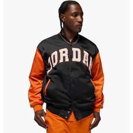 Куртка Nike Air Jordan Brooklyn Collegiate Varsity, Размер: M, Наличие: Склад (1-3 дня), фото 