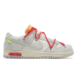 X OFF-WHITE DUNK LOW, Размер: 42, Наличие: Склад (1-3 дня), фото 