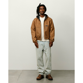 Stussy WAXED COTTON WORK JACKET, Размер: S, Наличие: Склад США (10-24 дня), фото 