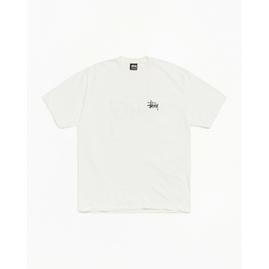 Stussy BASIC STÜSSY TEE PIGMENT DYED, Размер: S, Наличие: Склад США (10-24 дня), фото 
