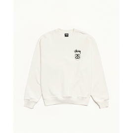 Stussy STOCK LINK CREW PIGMENT DYED, Размер: S, Наличие: Склад США (10-24 дня), фото 