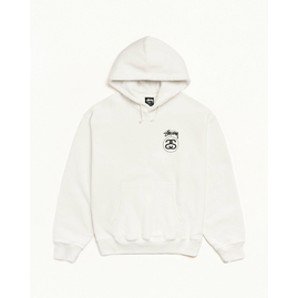 Stussy STOCK LINK HOODIE PIGMENT DYED, Размер: S, Наличие: Склад США (10-24 дня), фото 