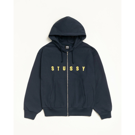 Stussy LENS ZIP HOODIE, Размер: S, Наличие: Склад США (10-24 дня), фото 