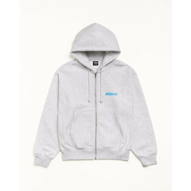 Stussy BUILT TOUGH ZIP HOODIE, Размер: S, Наличие: Склад США (10-24 дня), фото 