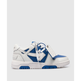 Off-White Out of Office Low 'Navy Blue White', Размер: 45, Наличие: Забрать сейчас, фото 