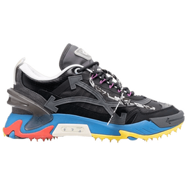 Off-White Odsy-2000 Black Blue Multi, Размер: 46, Наличие: Забрать сейчас, фото 