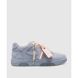 Off-White Out of Office 'Light Blue Suede', Размер: 43, Наличие: Забрать сейчас, фото 