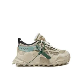 Off-White ODSY-1000 'Beige Black', Размер: 45, Наличие: Забрать сейчас, фото 