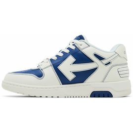 Off-White Out of Office 'Blue White', Размер: 42, Наличие: Забрать сейчас, фото 