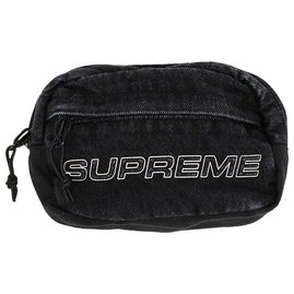 SUPREME DENIM MINI SHOULDER BAG, Размер: O/S, Наличие: Склад (1-3 дня), фото 
