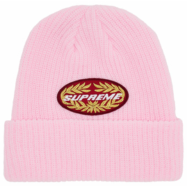 SUPREME TERMINAL BEANIE PINK, Размер: O/S, Наличие: Склад (1-3 дня), фото 