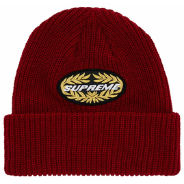 SUPREME TERMINAL BEANIE RED, Размер: O/S, Наличие: Склад (1-3 дня), фото 