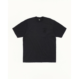 Stussy STOCK LINK TEE PIGMENT DYED, Размер: S, Наличие: Склад США (10-24 дня), фото 