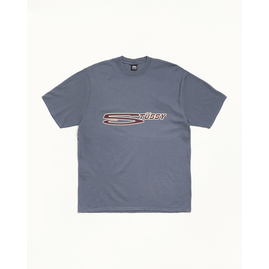 Stussy STRETCH TEE PIGMENT DYED, Размер: S, Наличие: Склад США (10-24 дня), фото 