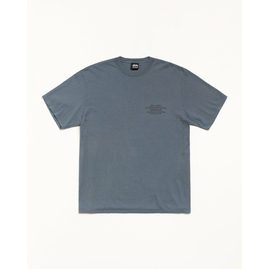 Stussy INTERNATIONAL DESIGN TEE PIGMENT DYED, Размер: S, Наличие: Склад США (10-24 дня), фото 