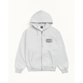 Stussy CHAMPION OVAL ZIP HOODIE, Размер: S, Наличие: Склад США (10-24 дня), фото 