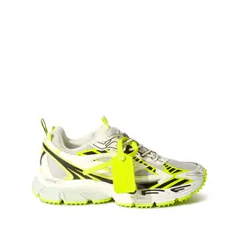 Off-White Be Right Back Yellow Fluo, Размер: 39IT, Наличие: Склад (1-3 дня), фото 