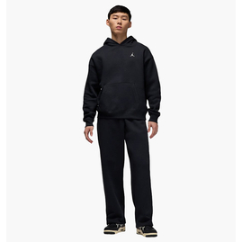 Спортивний костюм чоловічий Air Jordan Brooklyn Fleece Sweatshirt Black IB7235-010__IB7238-010, Размер: M, Наличие: Склад (1-3 дня), фото 