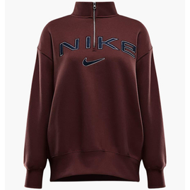 Кофта Nike Sportswear Phoenix Fleece Oversized 1/4 Zip Up, Размер: M, Наличие: Склад (1-3 дня), фото 