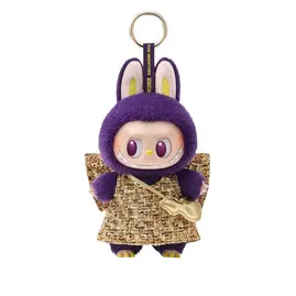 Pop Mart Labubu x Pronounce Wings of Fortune Vinyl Plush keyring, Размер: MISC, Наличие: Забрать сейчас, фото 