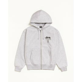 Stussy WORLD TOUR ZIP HOODIE, Размер: S, Наличие: Склад США (10-24 дня), фото 