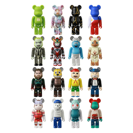 Bearbrick Blindbox Series 50 100%, Размер: MISC, Наличие: Забрать сейчас, фото 
