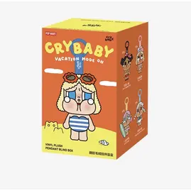 Crybaby Vacation Mode On Series Blind Box, Размер: MISC, Наличие: Забрать сейчас, фото 